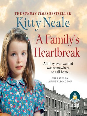 cover image of A Family's Heartbreak